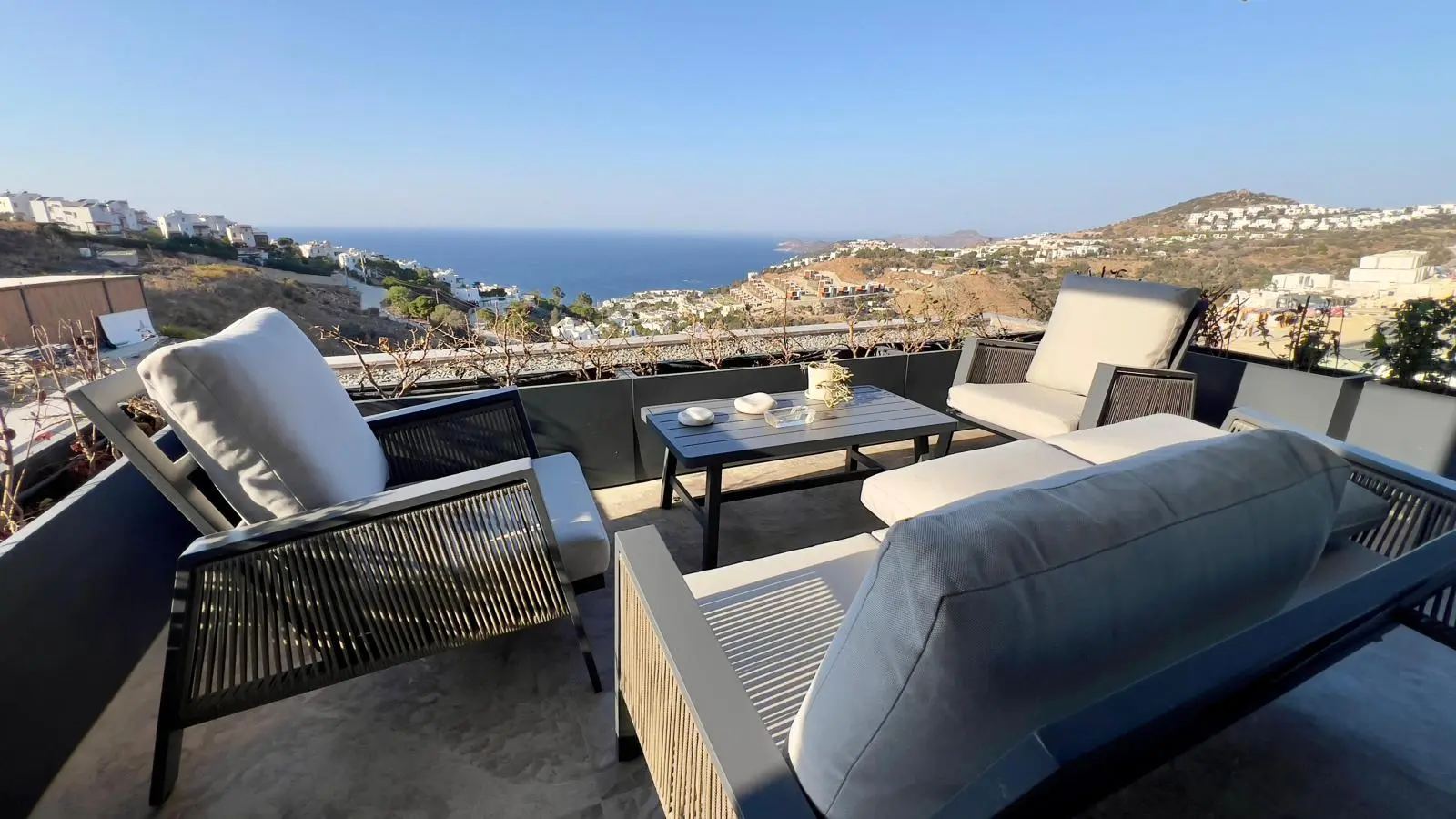 Sea view Bodrum